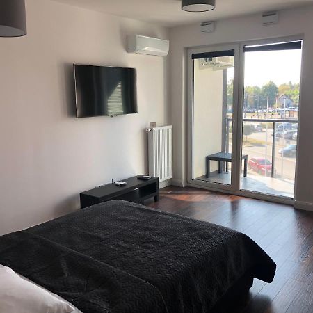 Apartamenty Platinex 5 คราคูฟ ภายนอก รูปภาพ