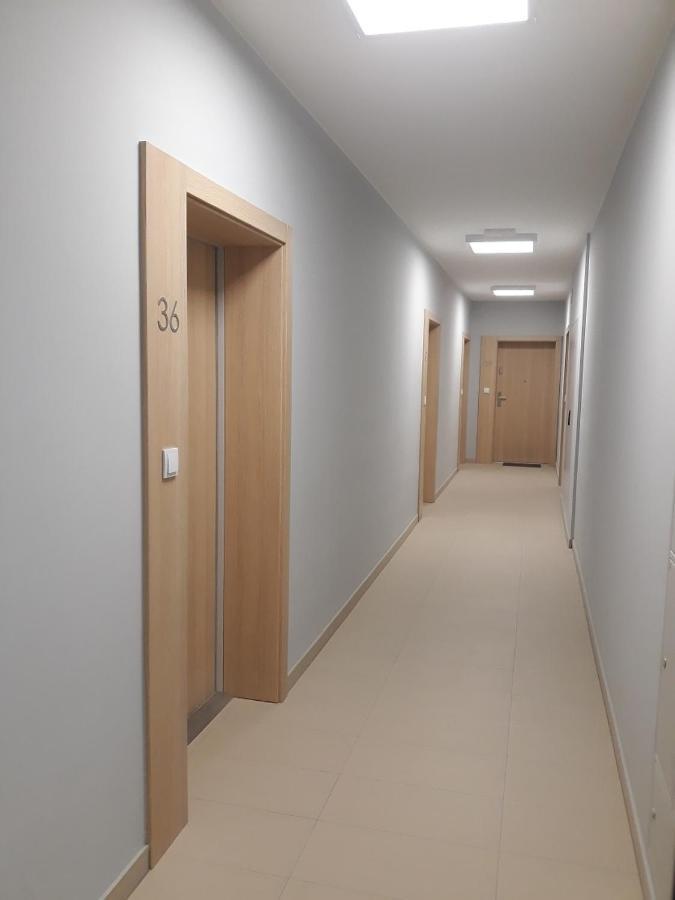 Apartamenty Platinex 5 คราคูฟ ภายนอก รูปภาพ