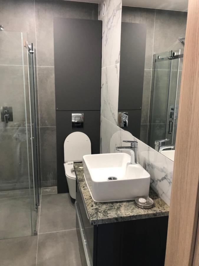 Apartamenty Platinex 5 คราคูฟ ภายนอก รูปภาพ